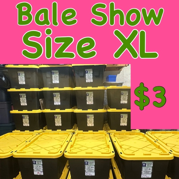 Like to be notified of misc & clothing shows - Picture 3 of 14